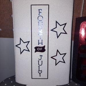 4th of July Koozie